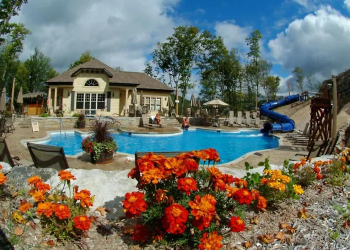 Cap Tremblant Mountain Resort