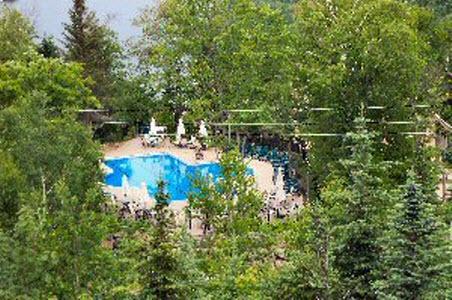 Cap Tremblant Mountain